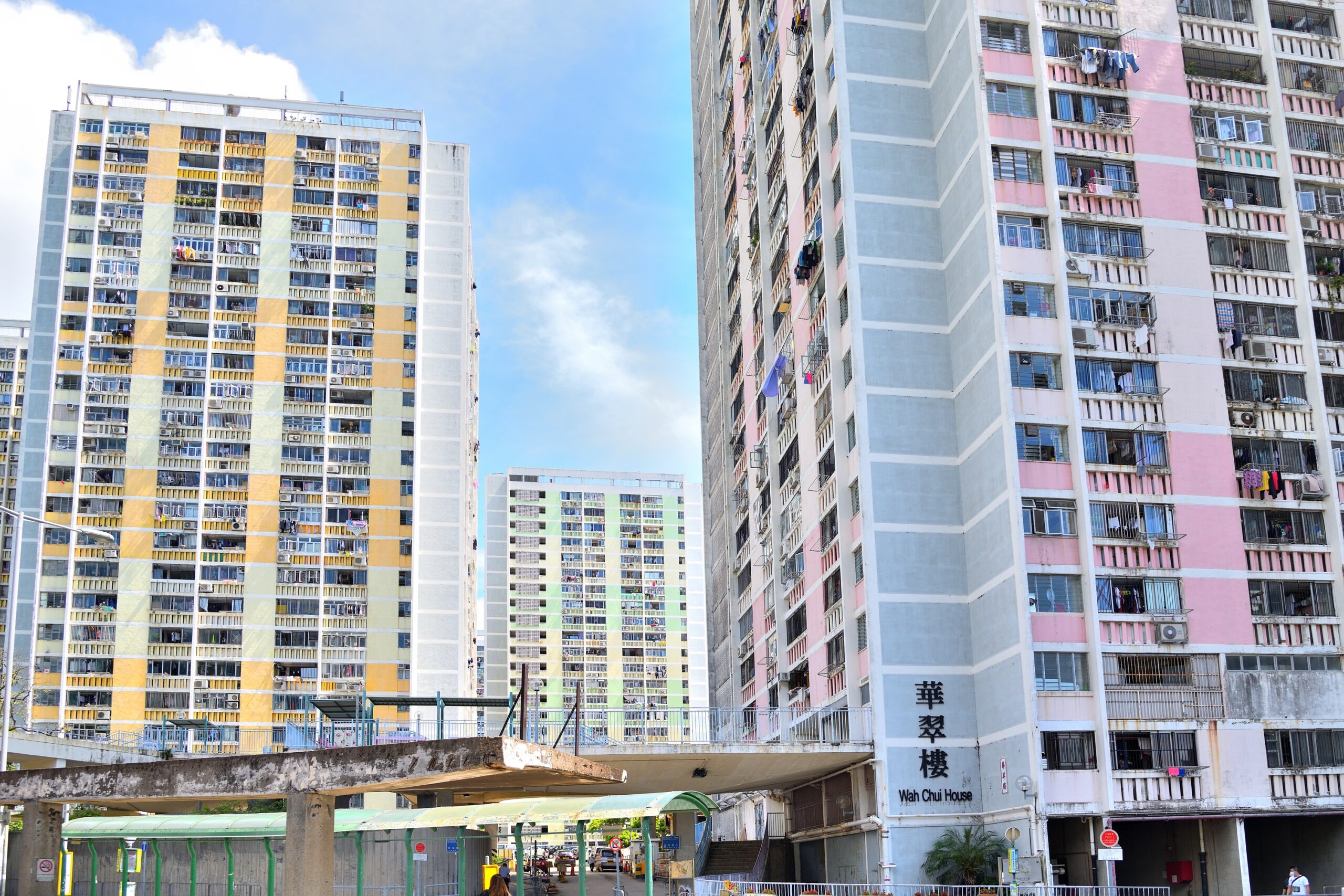 【お急ぎください】華富邨【Please be in hurry】Wah Fu Estate - Seeking Beautiful Hong Kong